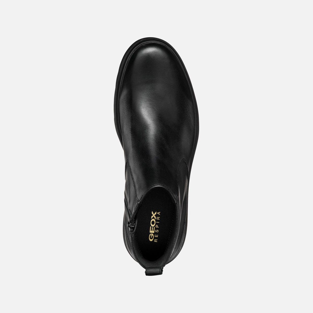 Bottes Et Bottines  U SPHERICA EC1 B ABX noir, GEOX