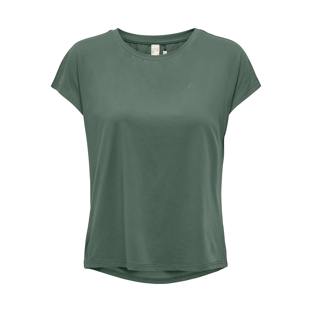 Aubree Sports T-Shirt with Short Sleeves green, ONLY PLAY