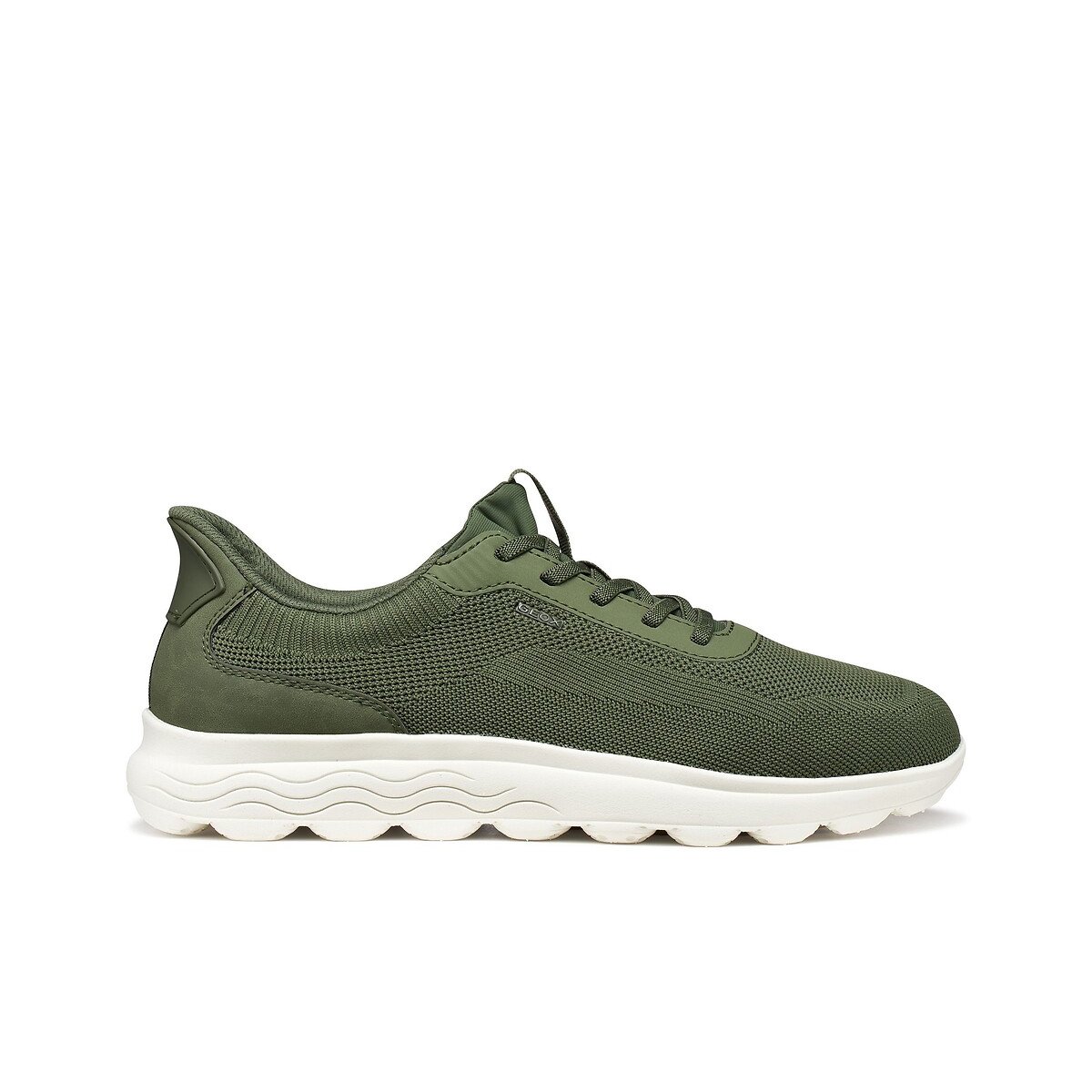 Baskets à enfiler, SPHERICA PLUS FAST IN vert, GEOX