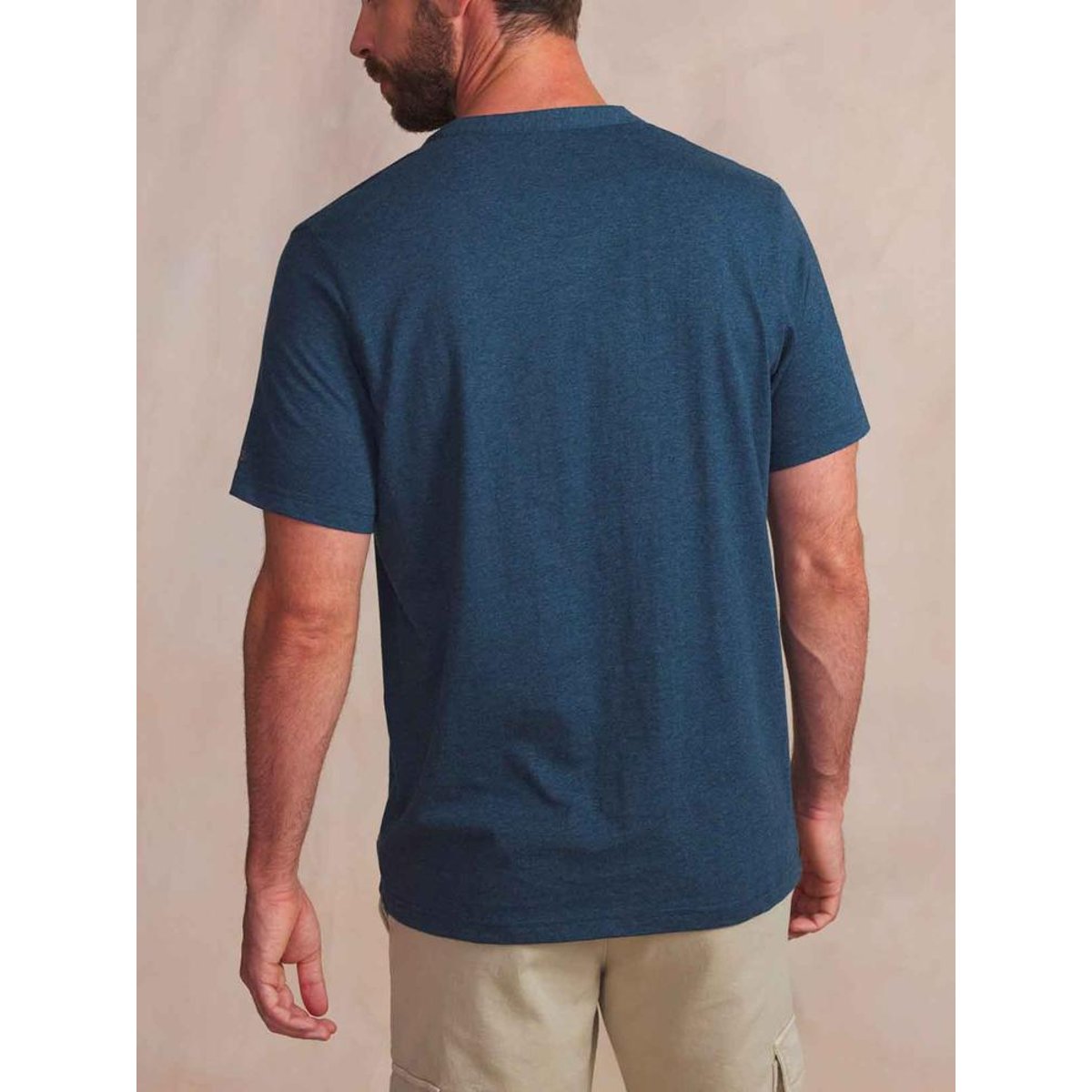 T-shirt manches courtes BLAKETEE navy, TBS