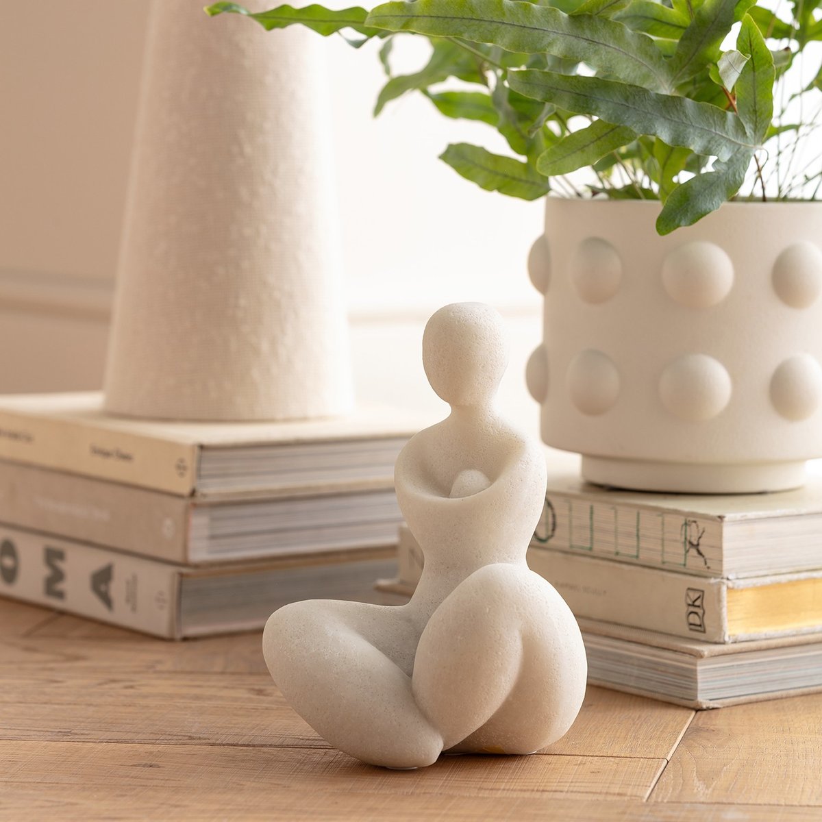 Déco femme, SOFT blanc, KARE DESIGN
