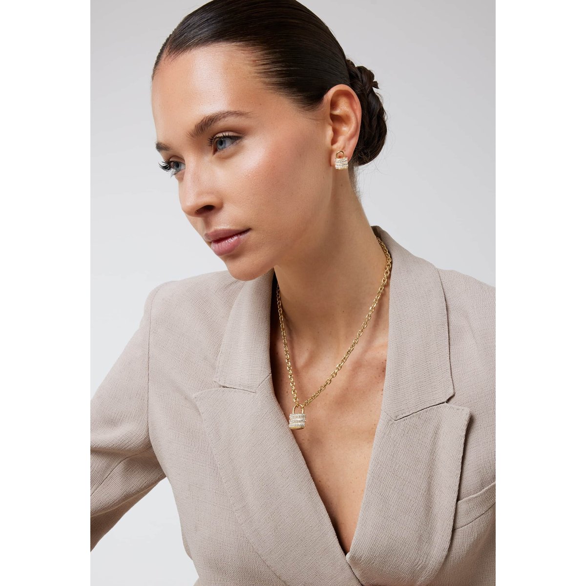 Boucles D’oreilles Guess My Secret or, GUESS