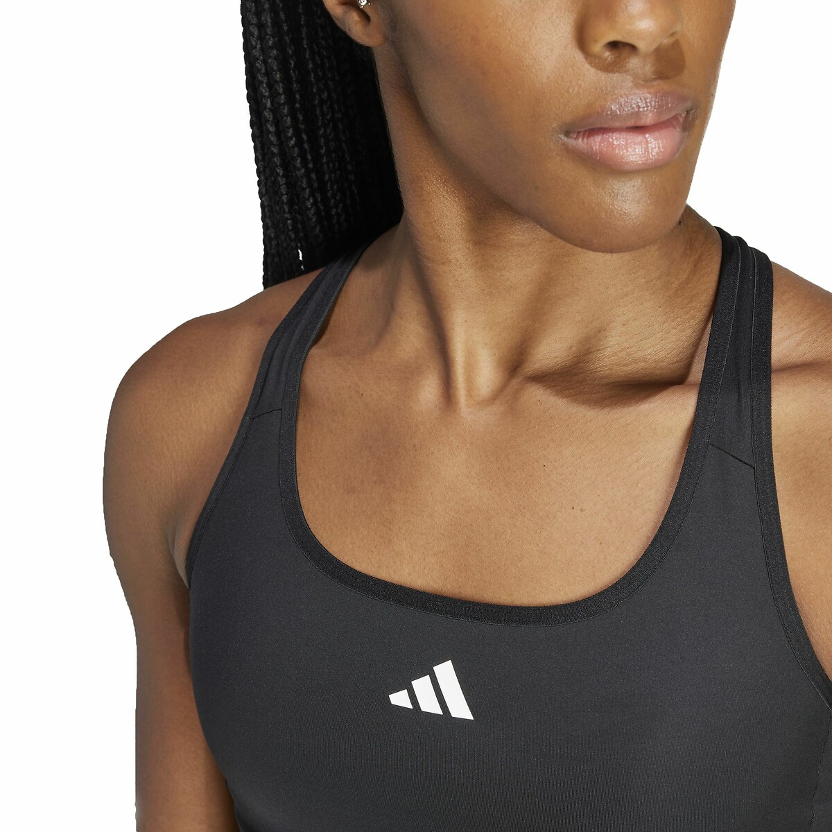 Techfit Training Bra black, adidas Performance