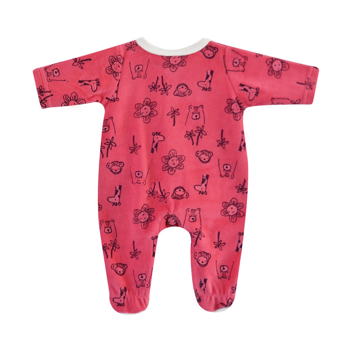 Dors bien fuchsia elaÏa rose, SUCRE D'ORGE