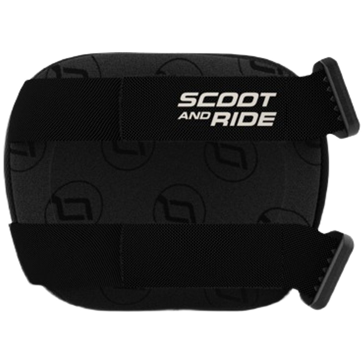 Set de protection beige, noir, SCOOT AND RIDE