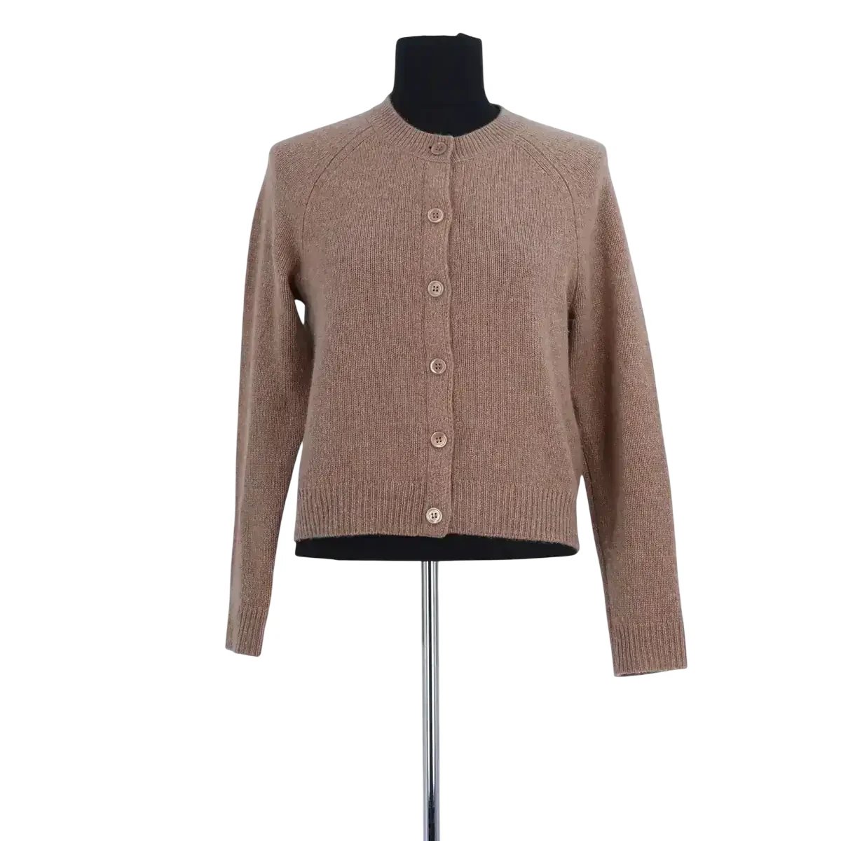 Cardigan - Très Bon État marron, ERIC BOMPARD