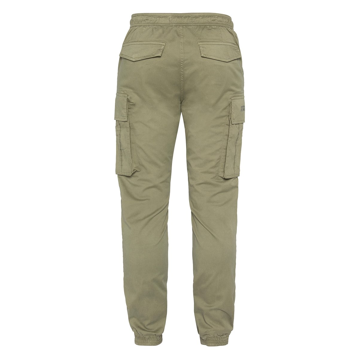 Pantalon cargo kaki clair, SCHOTT