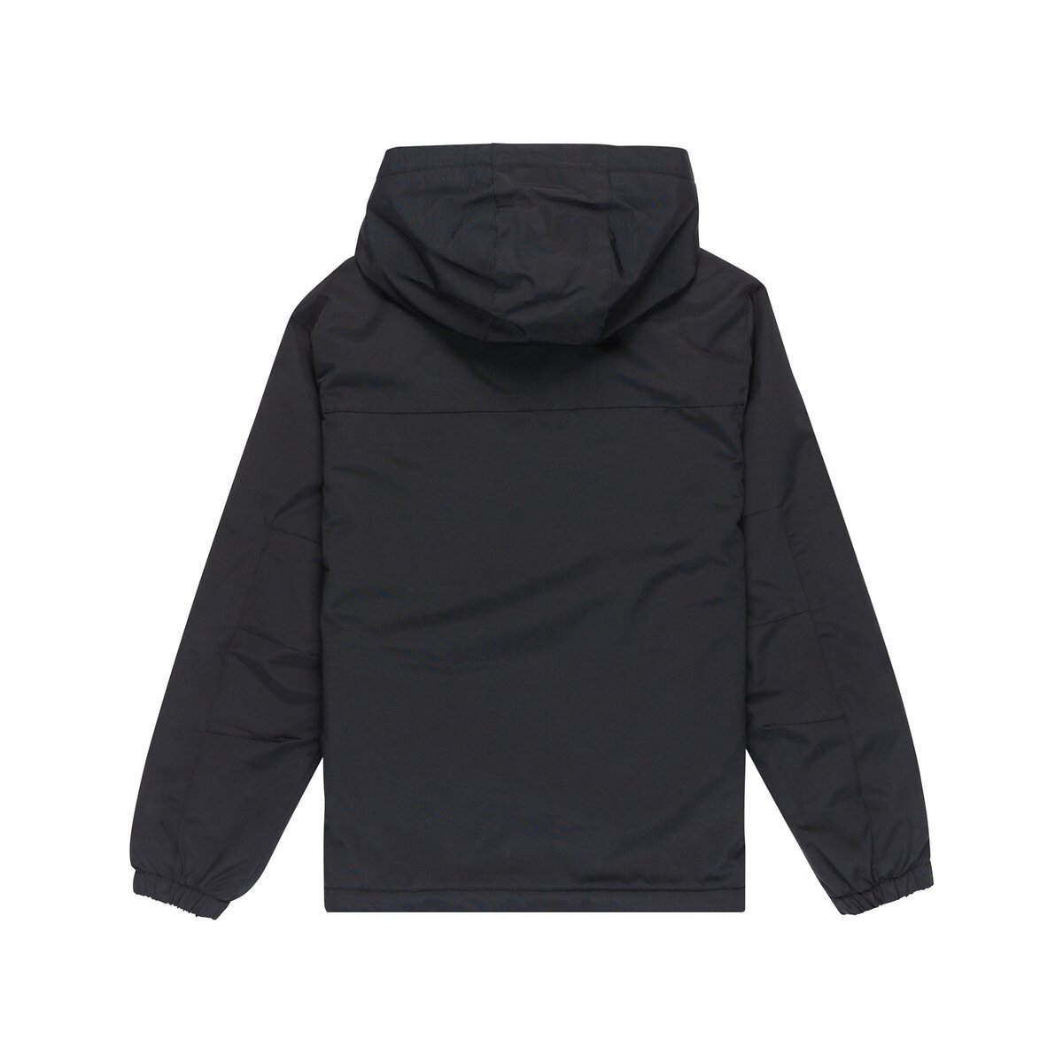 Sherpa lined coat black, QUIKSILVER
