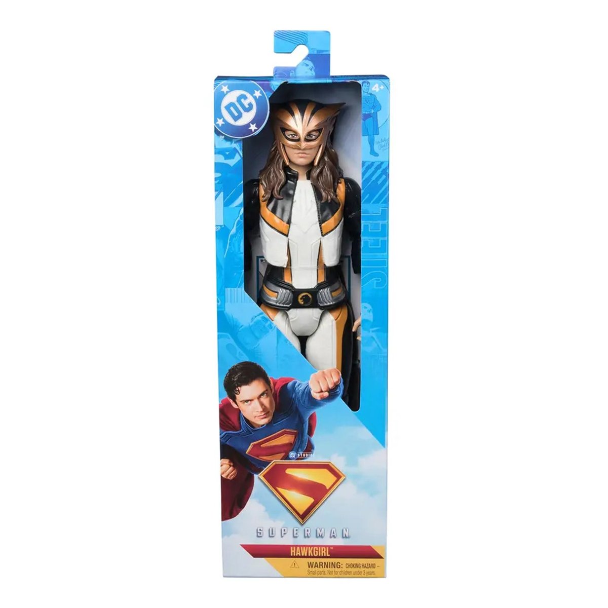 Superman Movie Line - Figurine assotis 30 cm multicolore, SPIN MASTER