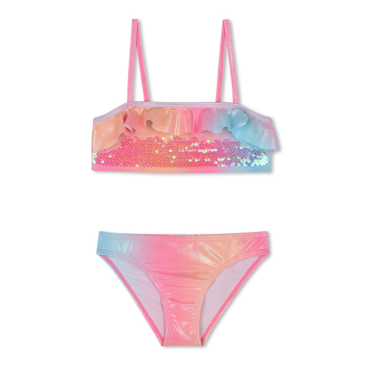 Maillot de bain deux pièces malabar, BILLIEBLUSH