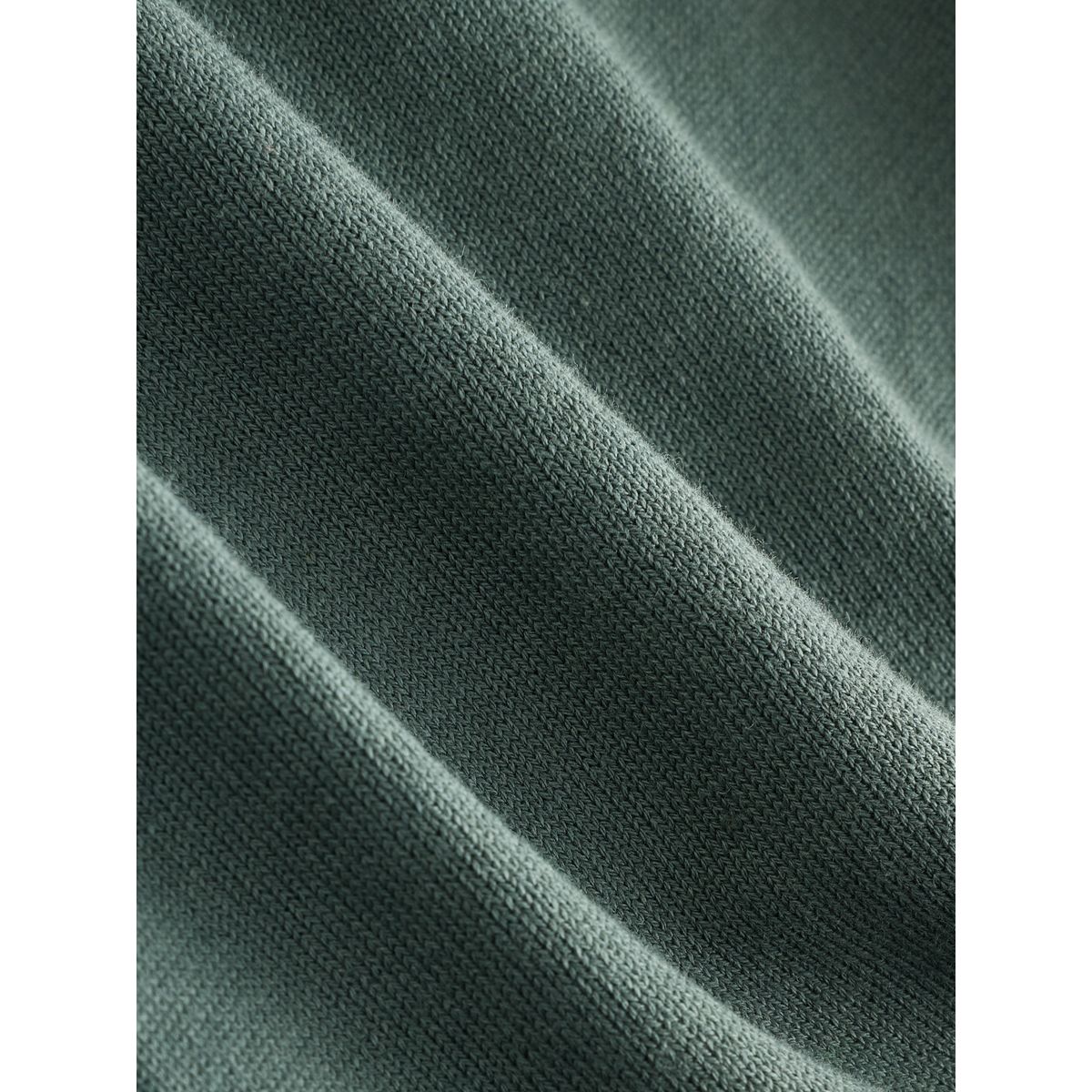 Pull col roulé en maille à manches longues bleu sarcelle, NEXT