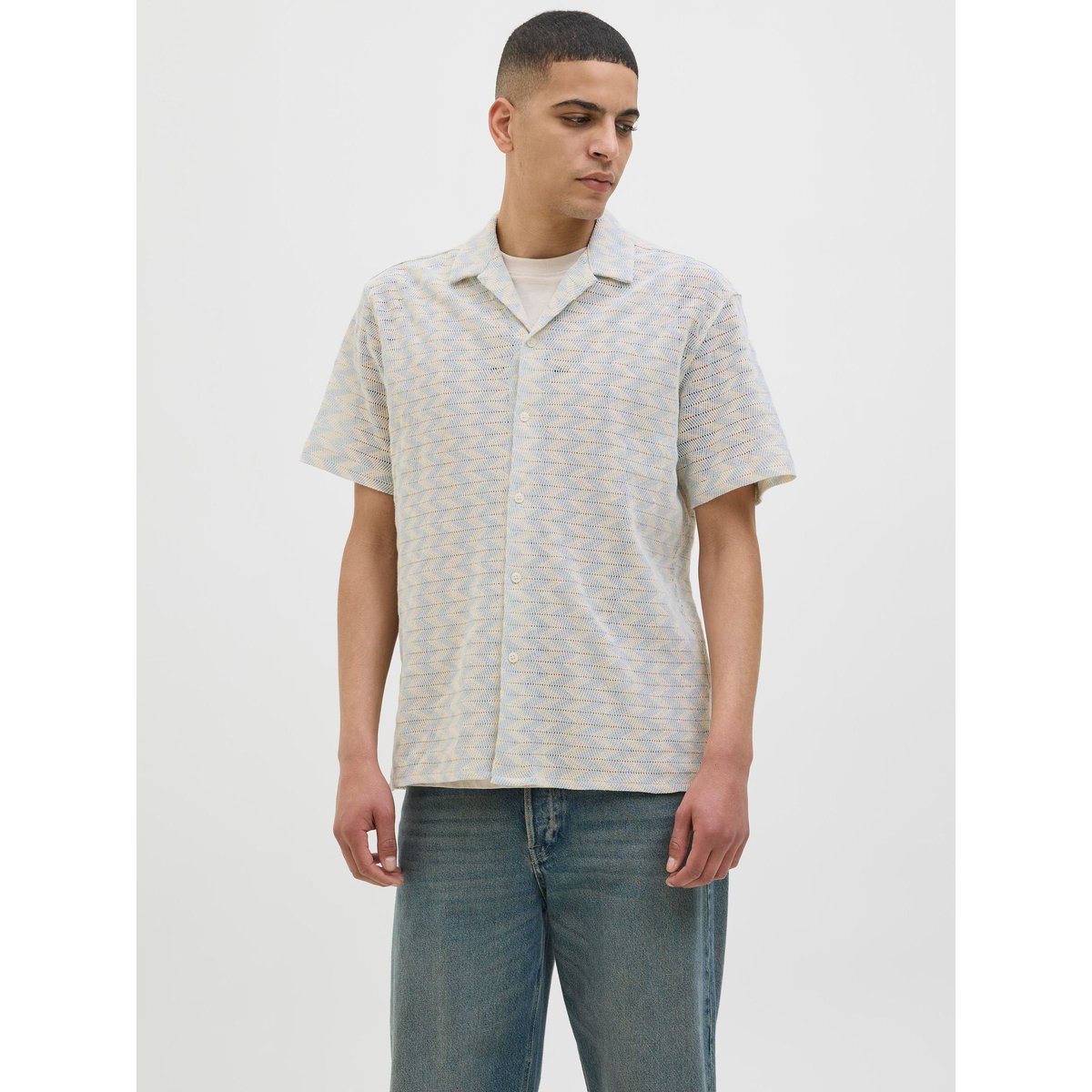 Chemise De Vacances skyway, JACK & JONES