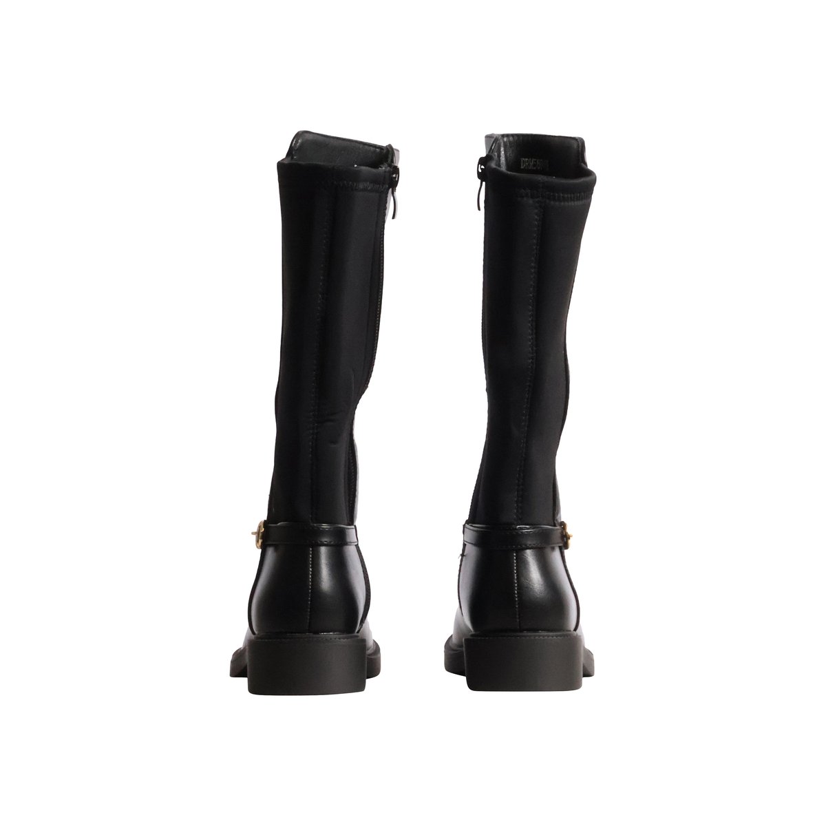 Bottes à Zip Doremi noir, ENZA NUCCI