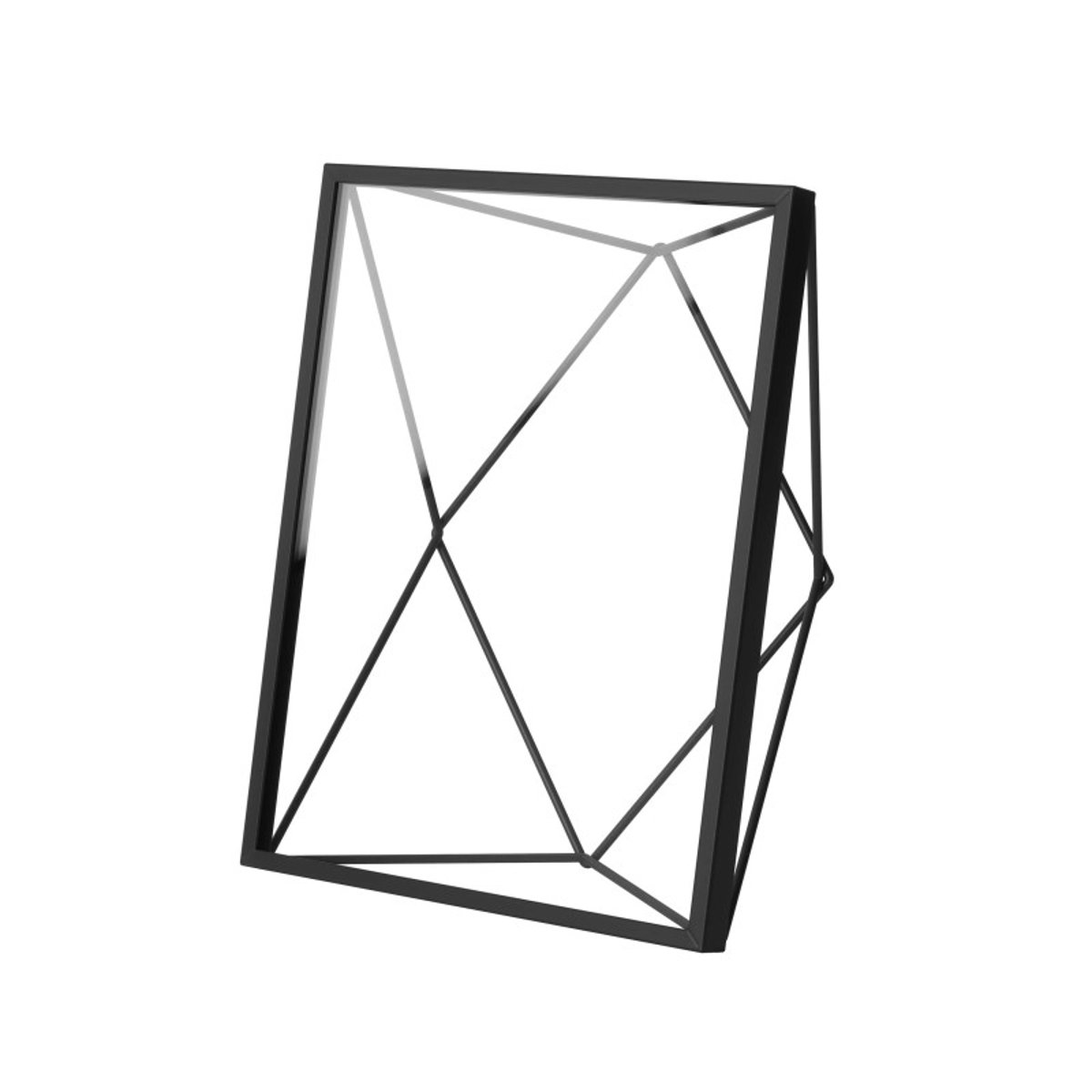 Cadre Prisma pour Photo 13 x 18 cm noir, UMBRA