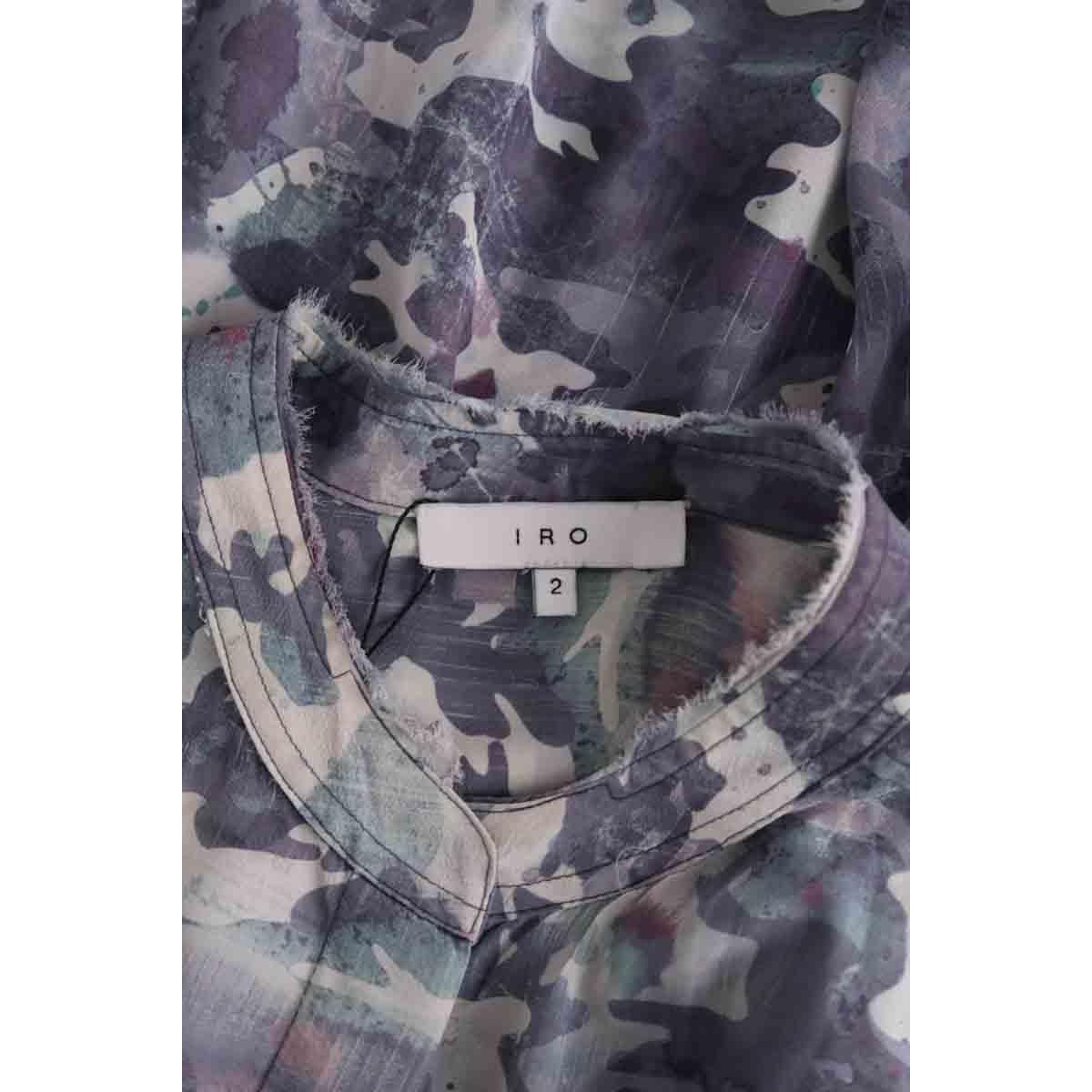 Chemise - Très Bon État gris, IRO