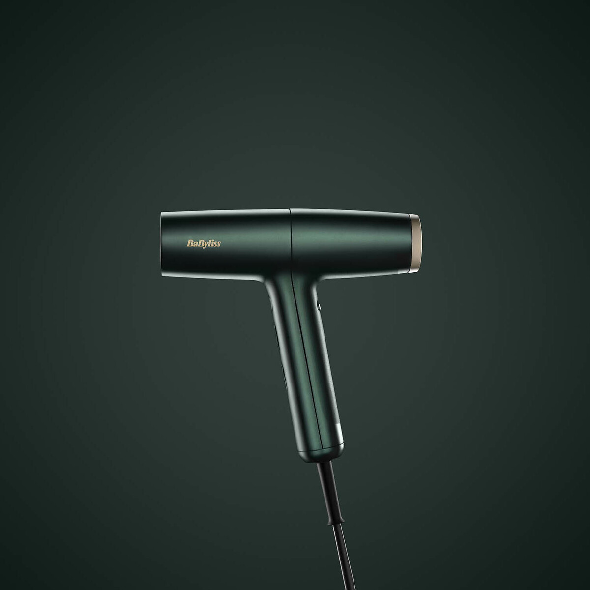 Sèche-cheveux Air Power Pro D6555DE vert sapin, BABYLISS