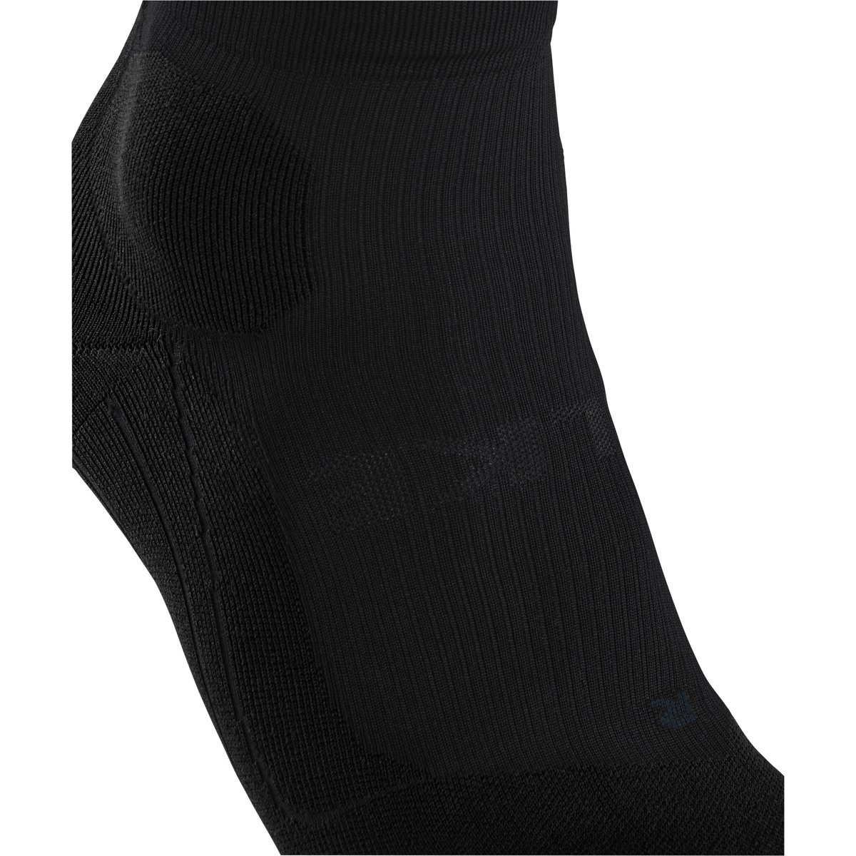 Chaussettes RU Trail noir, FALKE