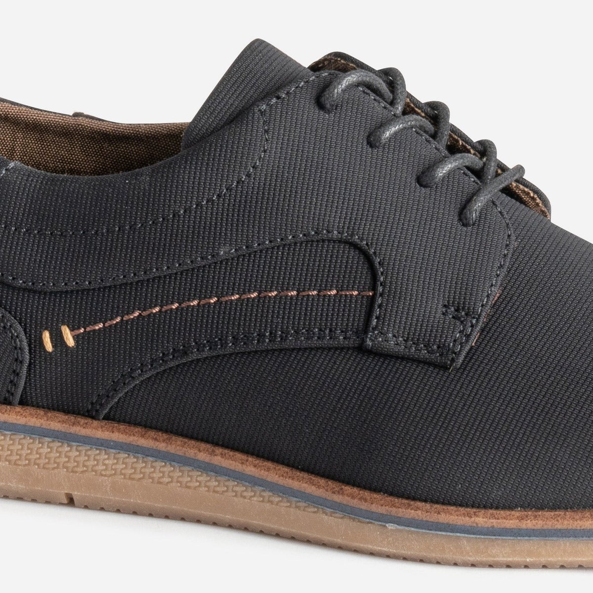 Derby CARLOVEN noir, ERAM