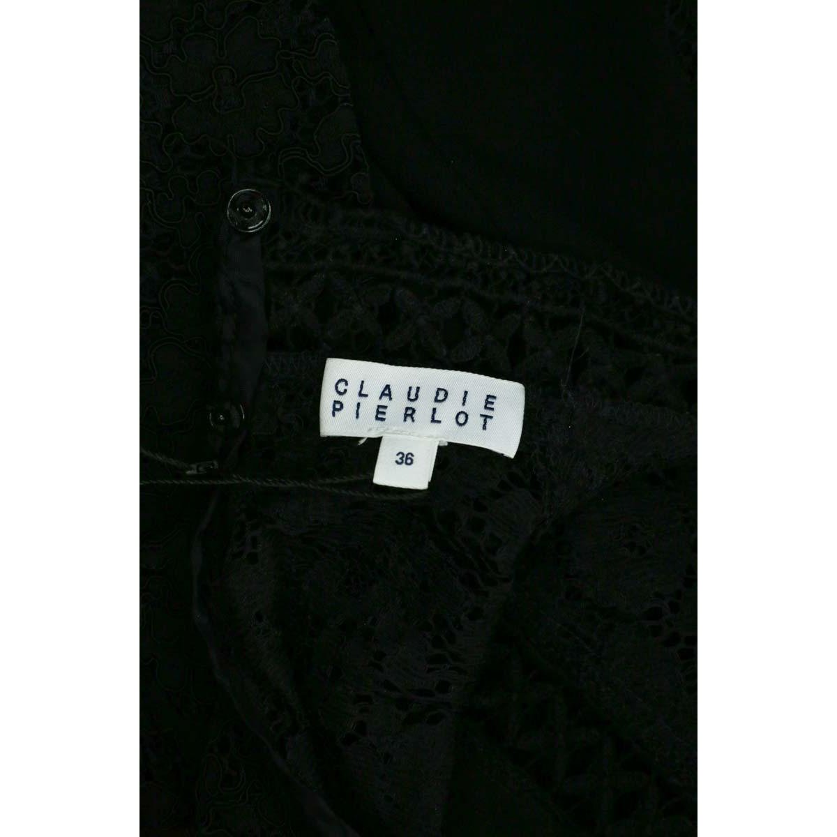 Robe - Très Bon État noir, CLAUDIE PIERLOT
