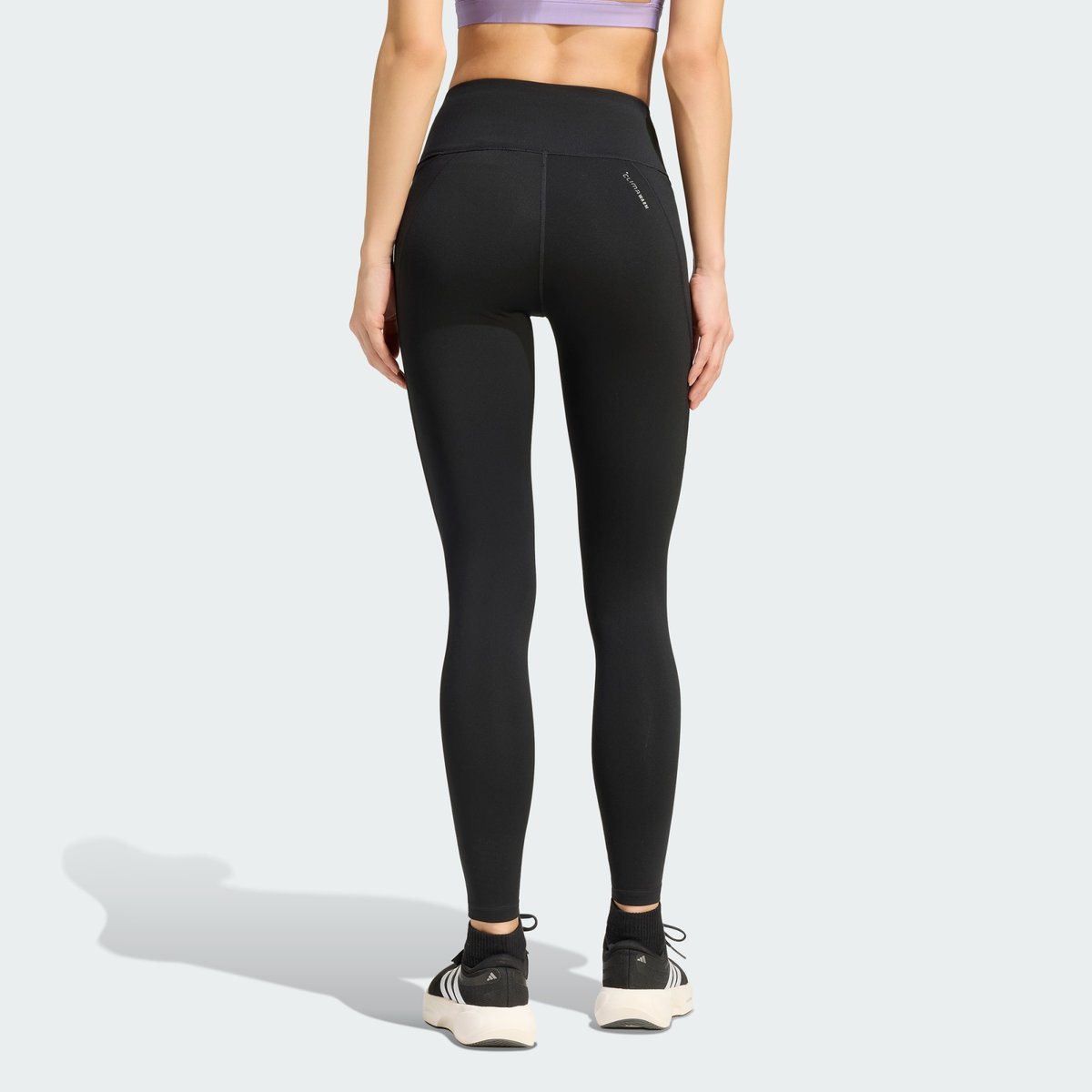 Legging Long Run Essentials Winterized Legging Long Run Essentials Winterized black, adidas Performance