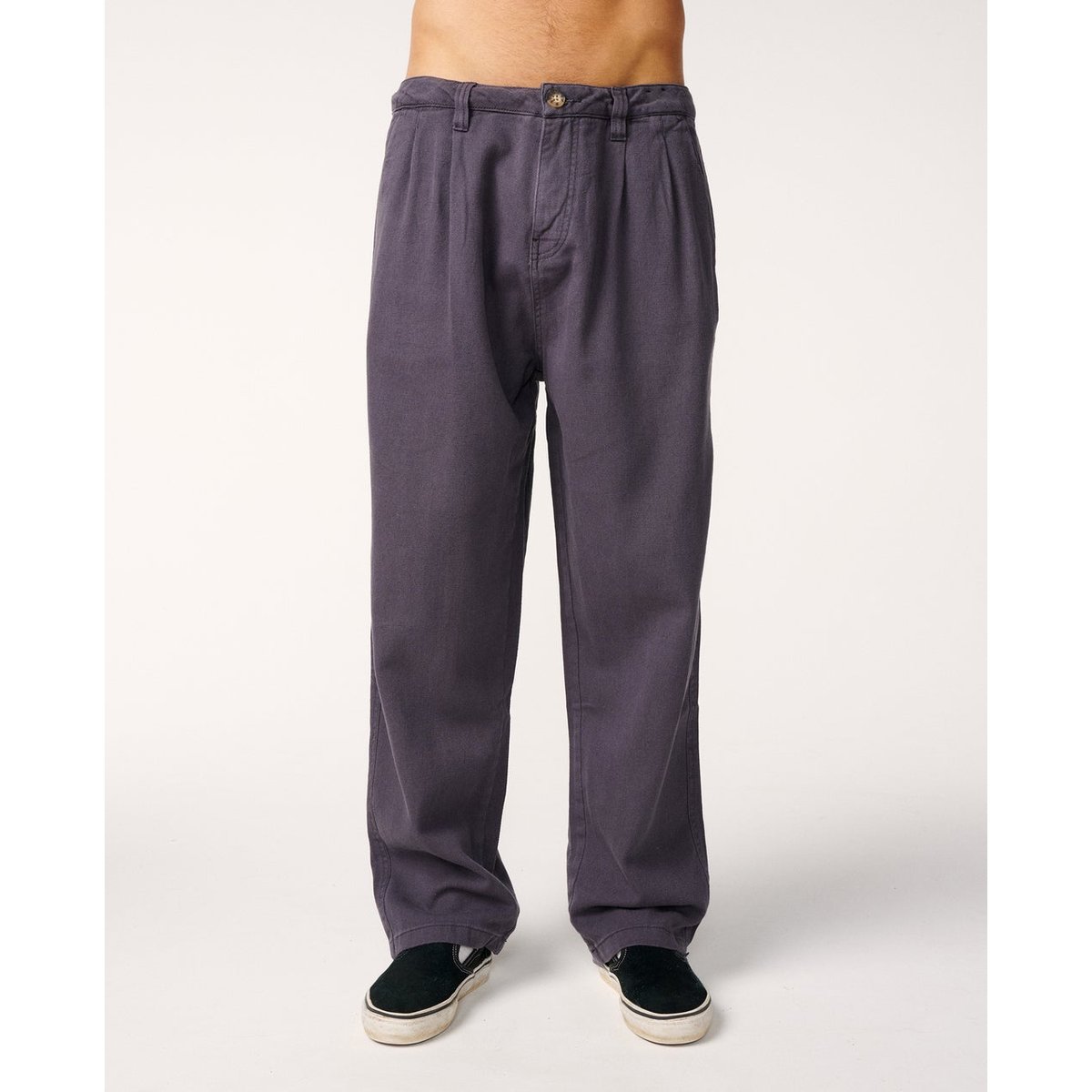Pantalon DISORDER noir délavé, RIP CURL