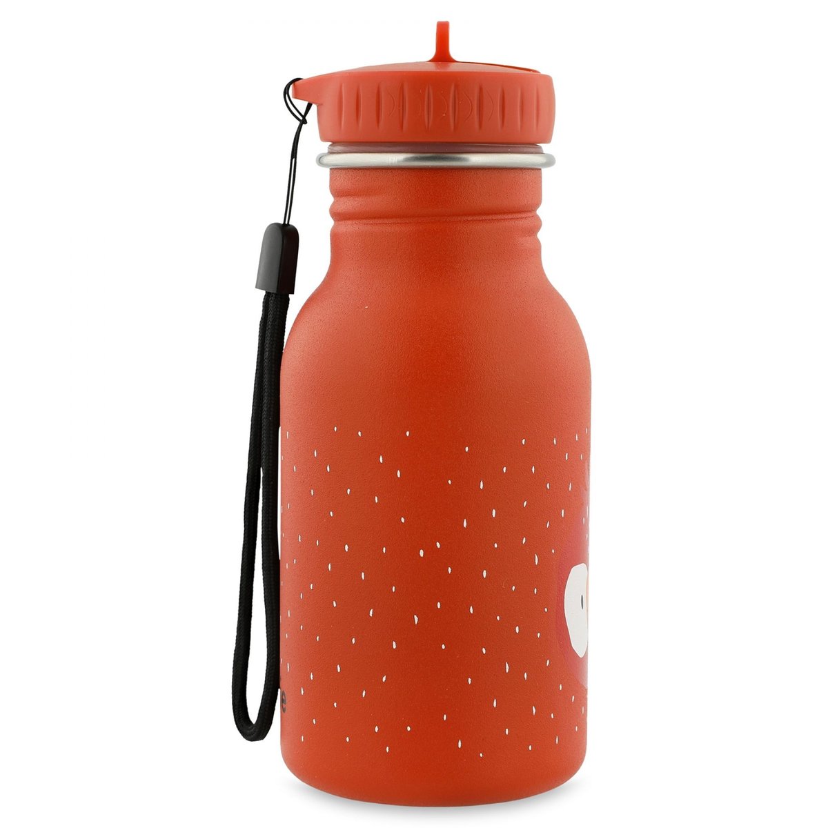 Gourde Mr. PARROT rouge, blanc, orange, TRIXIE