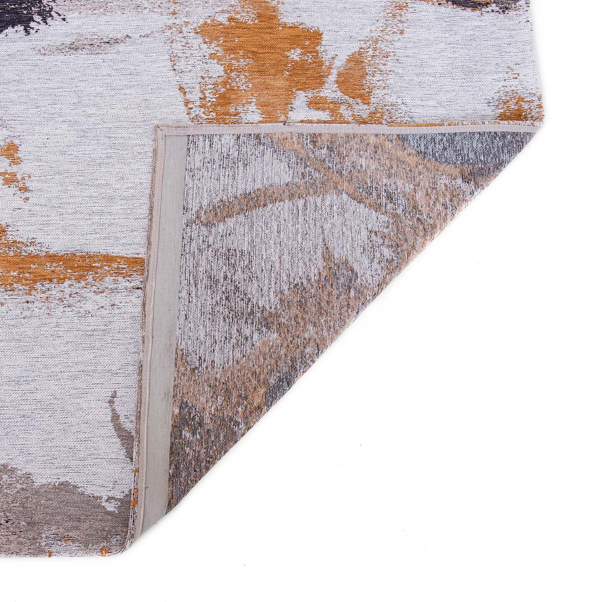 Tapis intérieur/extérieur tissé plat NATURAL TAG 0, NOVATREND