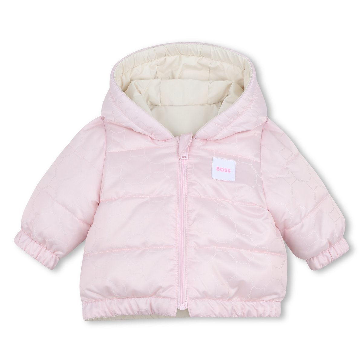 Doudoune réversible festival bloom, BOSS KIDSWEAR