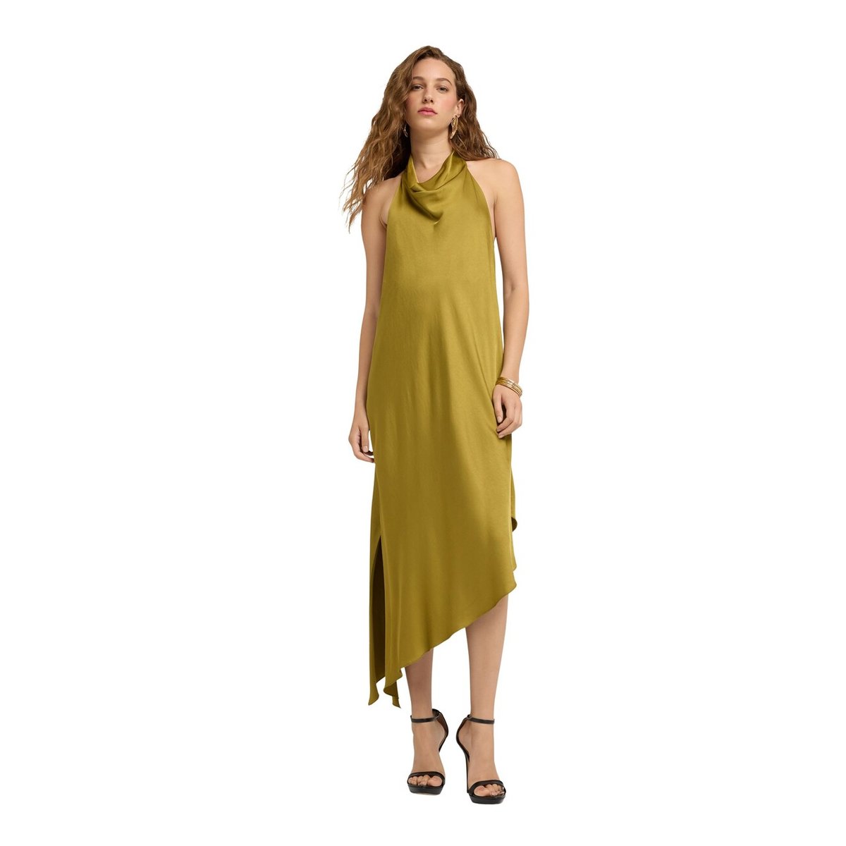 Robe dos nu vert clair, MOTIVI