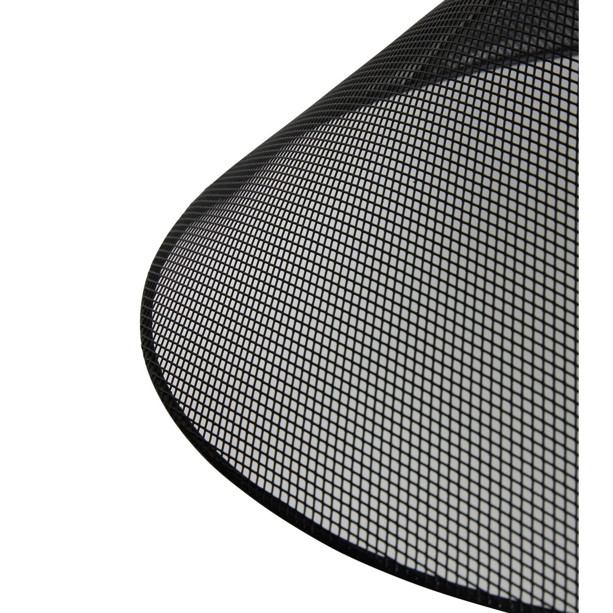 Suspension RAY noir, HUBSCH