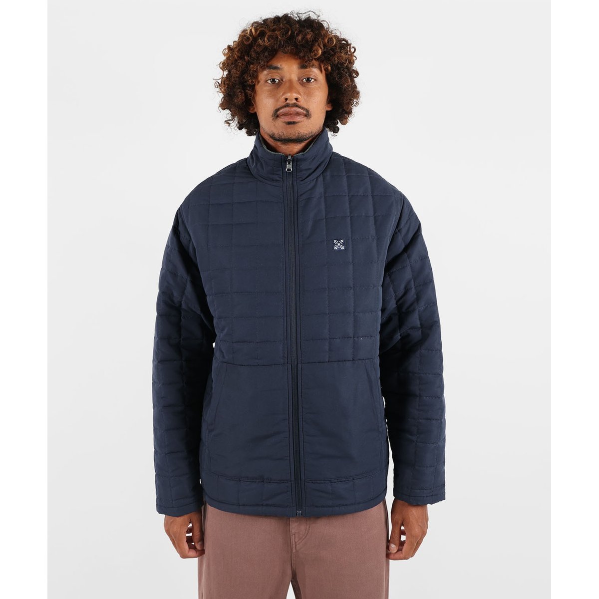 Doudoune réversible SWITCH deep marine, OXBOW