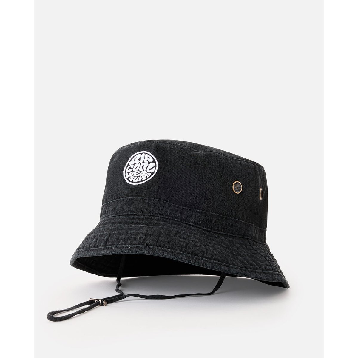 Chapeau WETTY ICON Bucket noir, RIP CURL