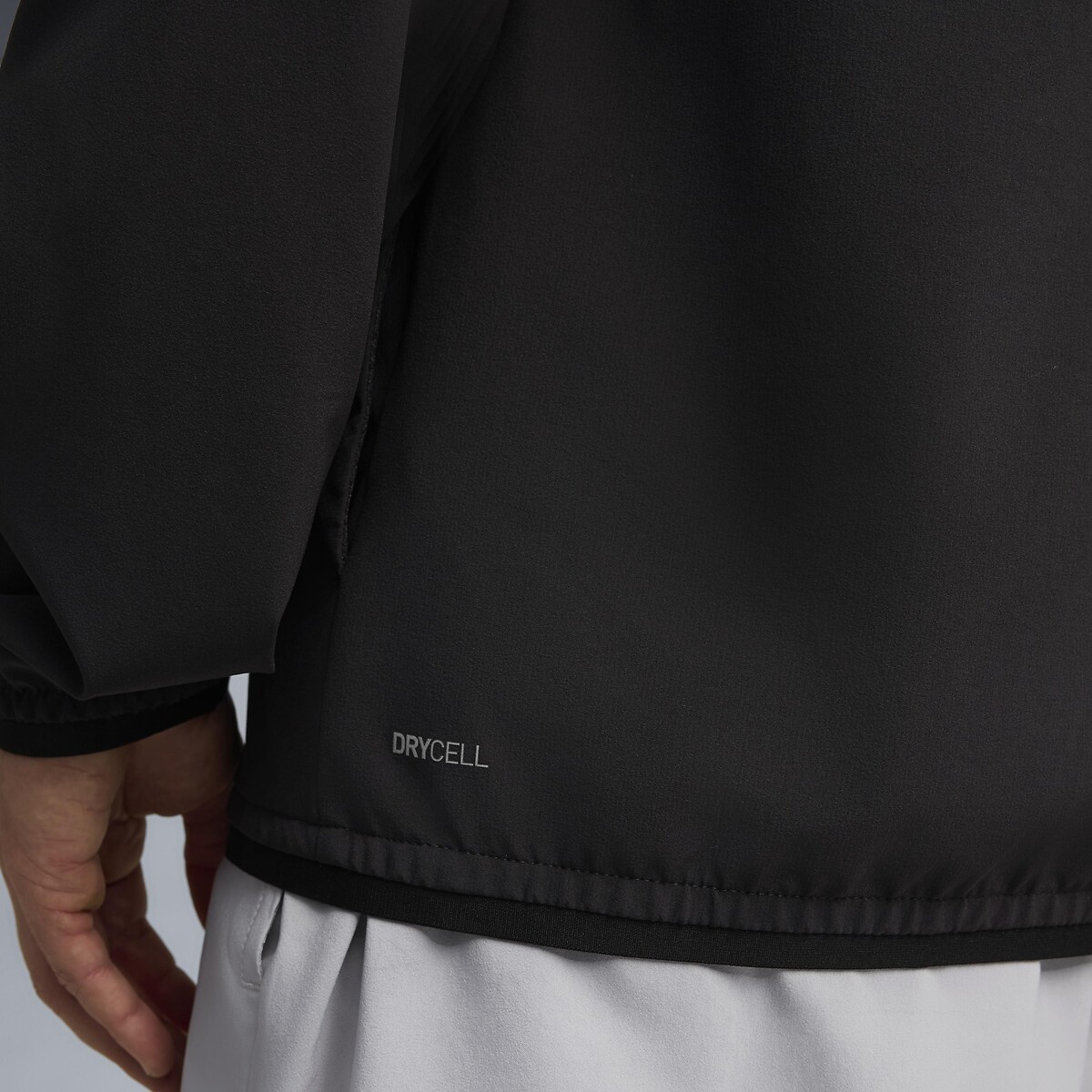 Veste de training Woven  noir, PUMA