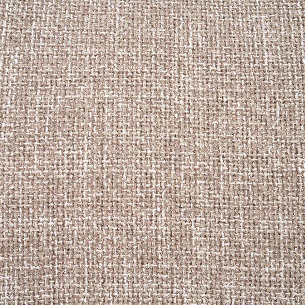 Fauteuil en tissu texturé chiné, HELMA marron glacé, AM.PM