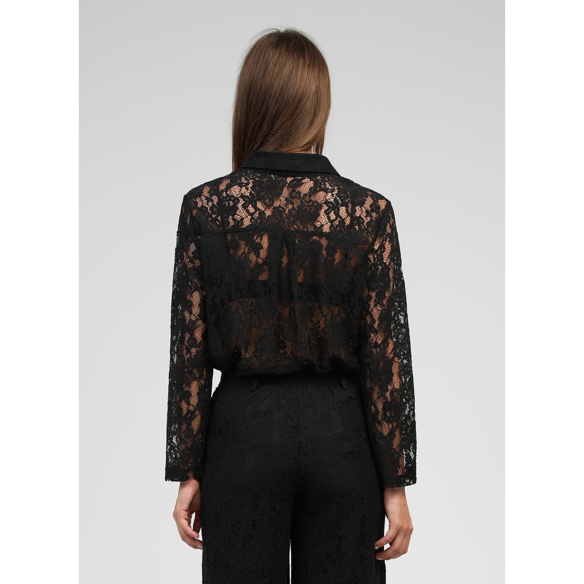 Chemise AVRYNO noir, AN'GE