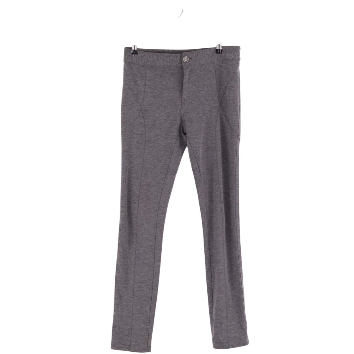Pantalon slim - Très Bon État gris, ZADIG&VOLTAIRE