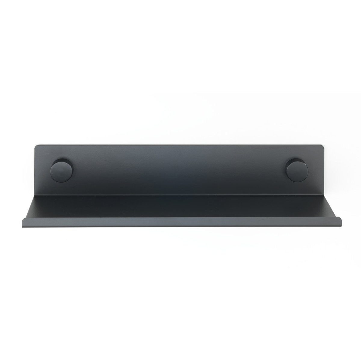 Etagère murale de cuisine pour épices Jet noir, WENKO