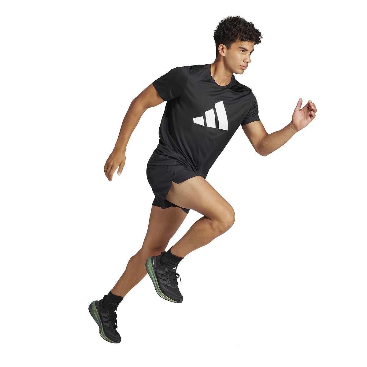 Running Shorts black, adidas Performance