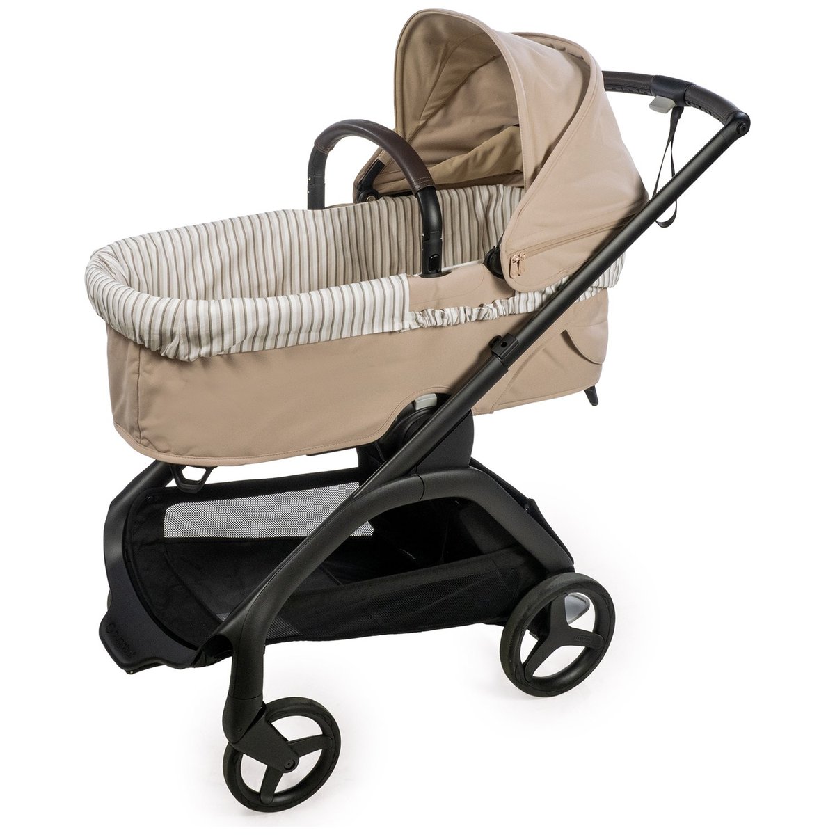 Housse de nacelle beige, WALKING MUM