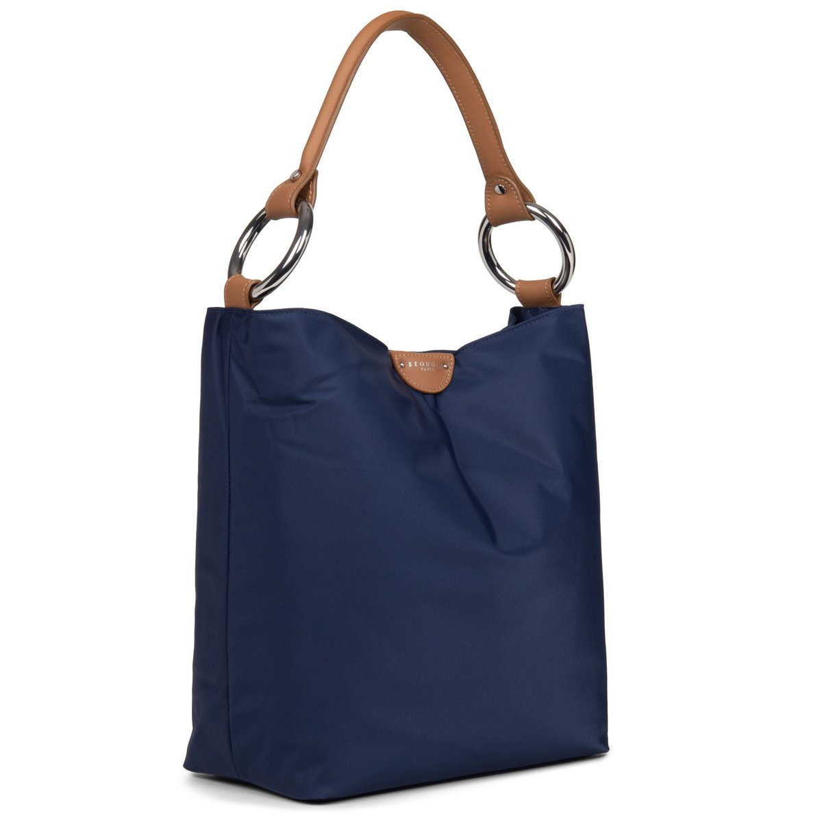 Sac Seau HANDLE BASE bleu nuit, SEQUOIA
