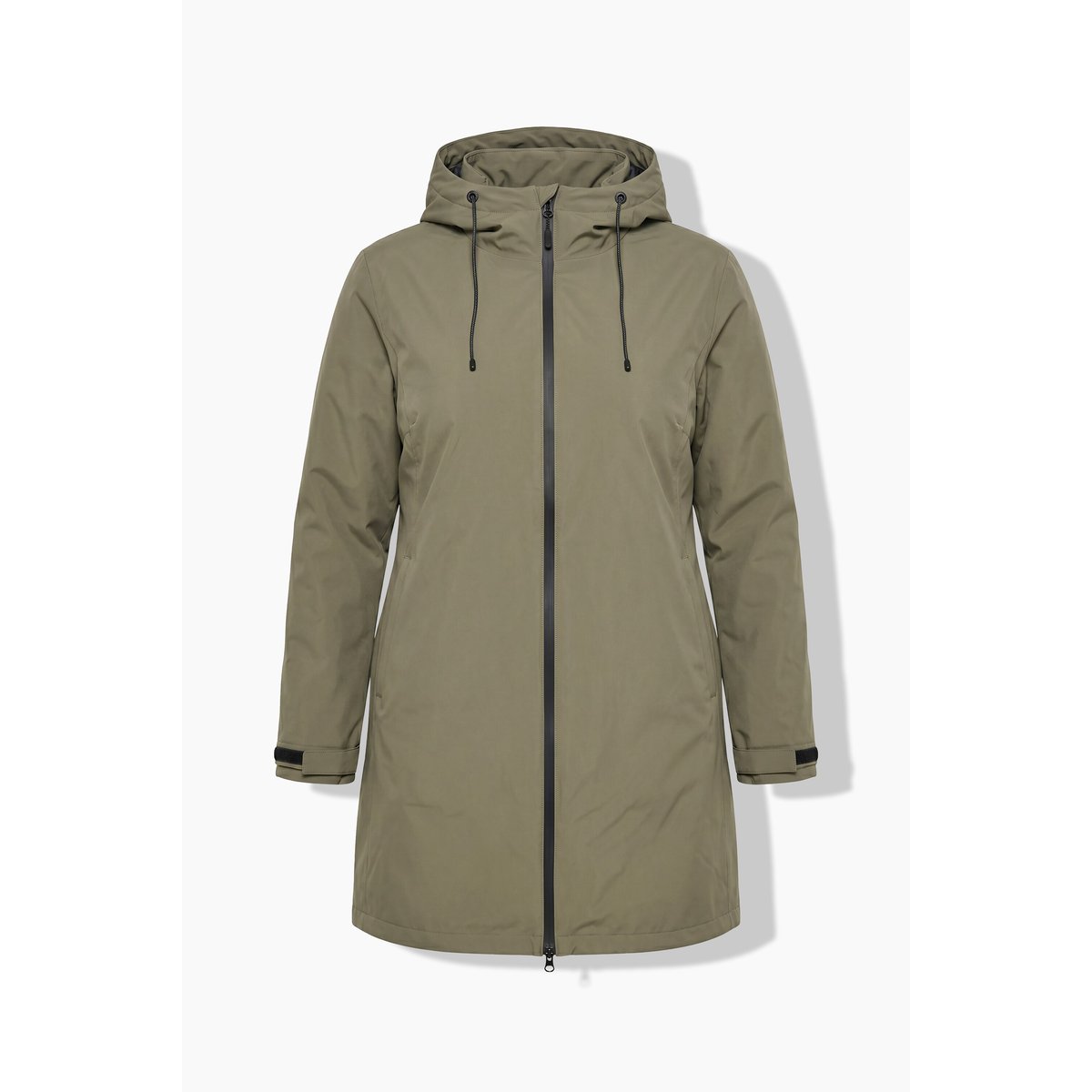 Veste 2-en-1 HYPRAR vert loden, ULLA POPKEN