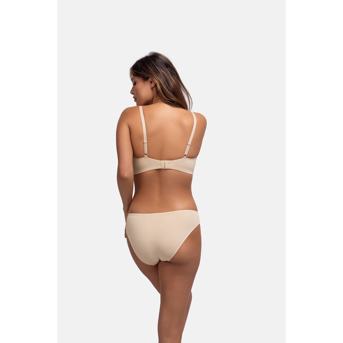 Reggiseno senza ferretto MICHELLE beige, DORINA