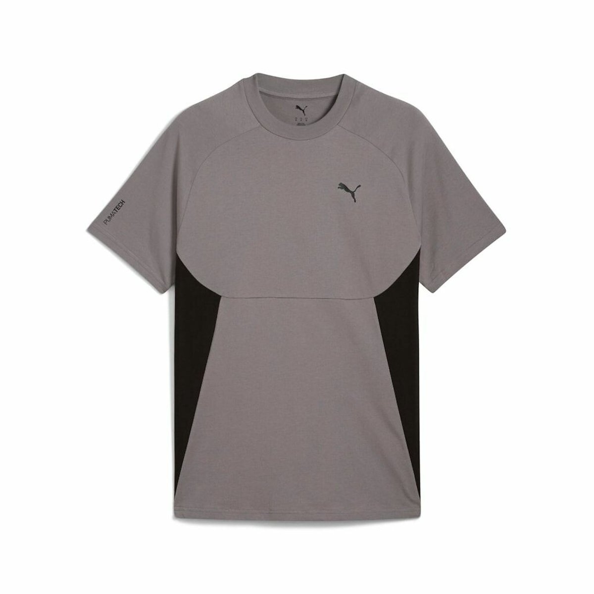 Pumatech Short-Sleeved T-Shirt grey, PUMA
