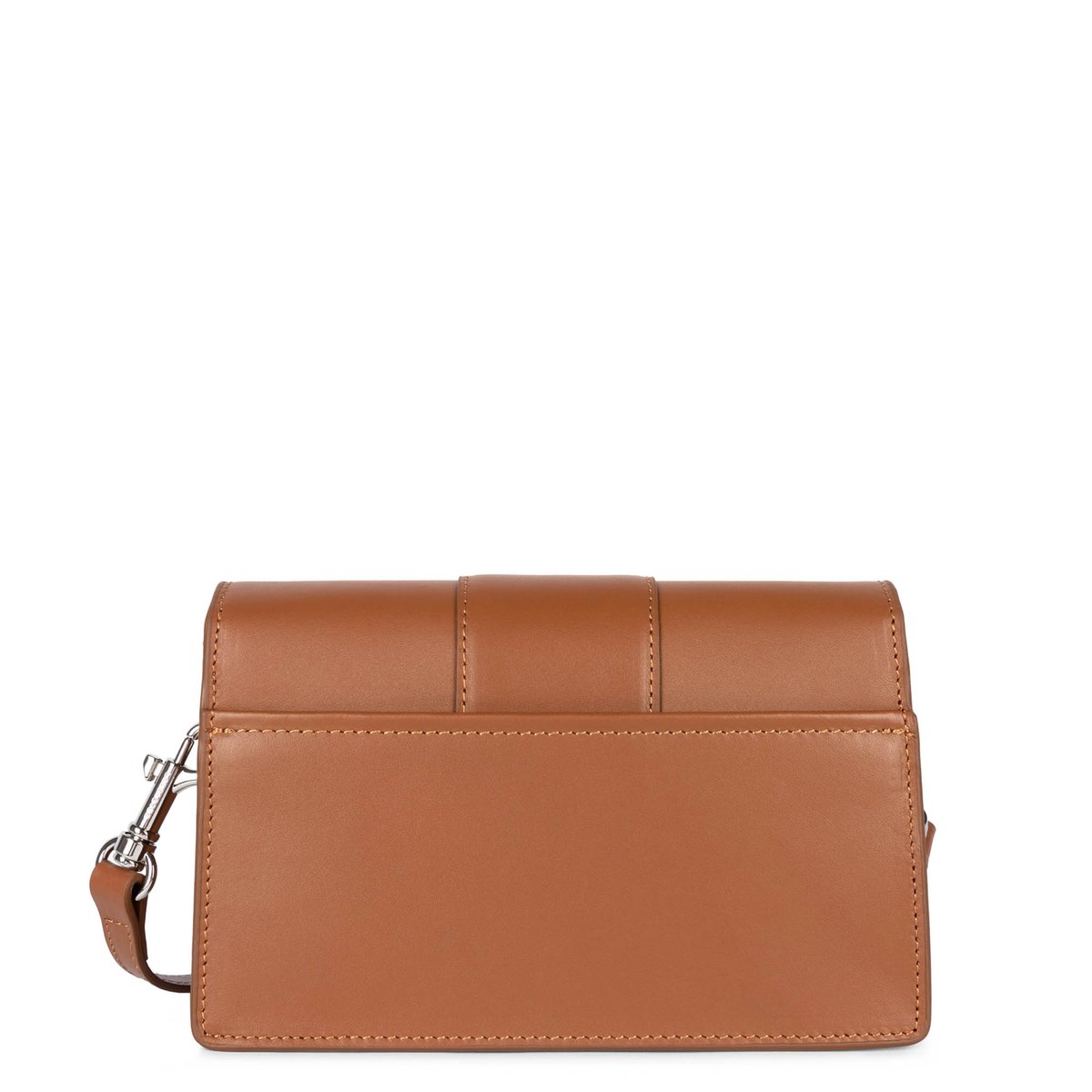Petit sac trotteur PARIS ILY camel, LANCASTER