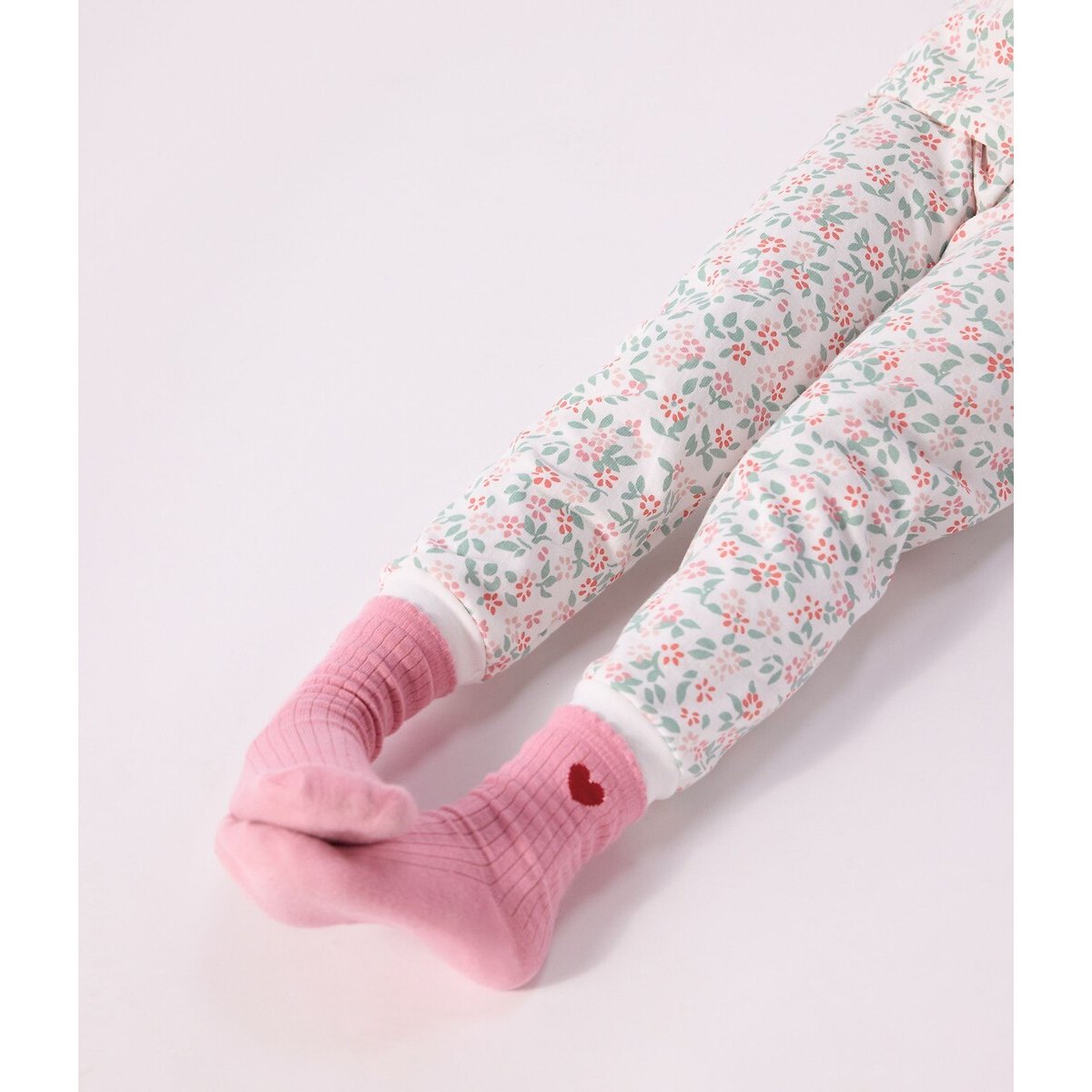 . rosa + blu navy + ecru, PETIT BATEAU