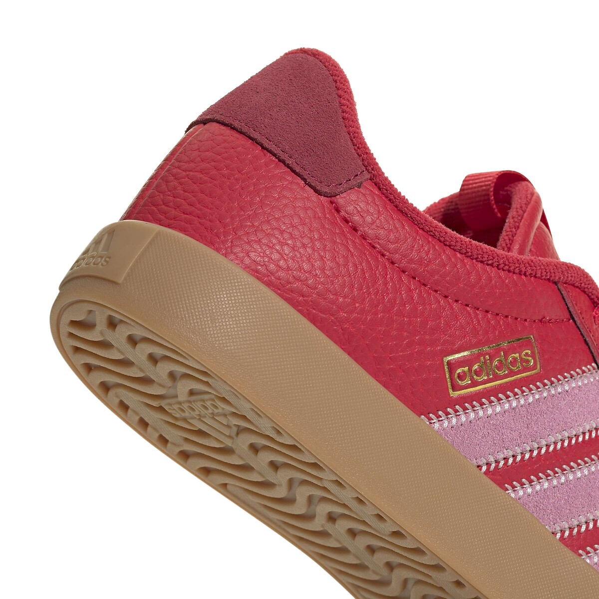 Baskets VL COURT 3.0 rouge, ADIDAS SPORTSWEAR