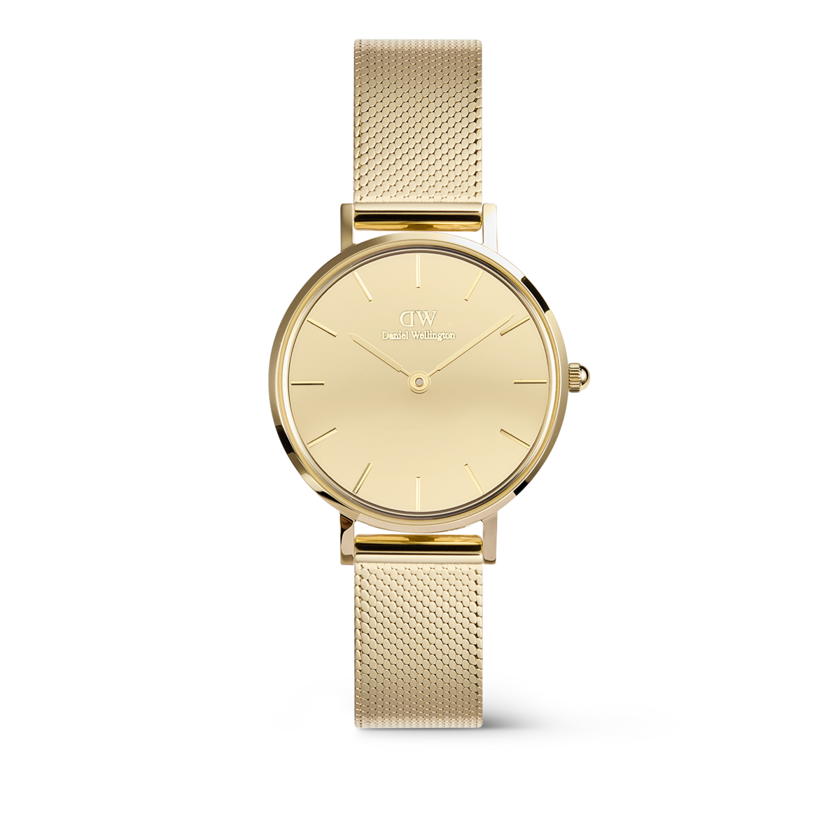 Montre Analogique PETITE doré doré doré, DANIEL WELLINGTON