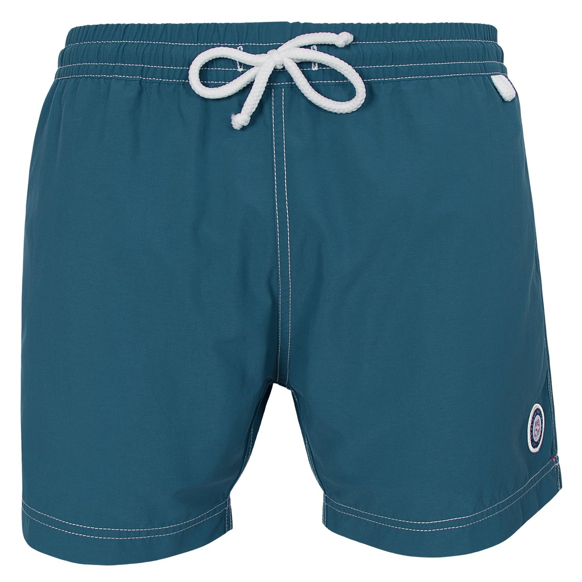 Montauk 2900 Classique fit - Maillot Short de bain homme bleu foncé, LES LOULOUS DE LA PLAGE