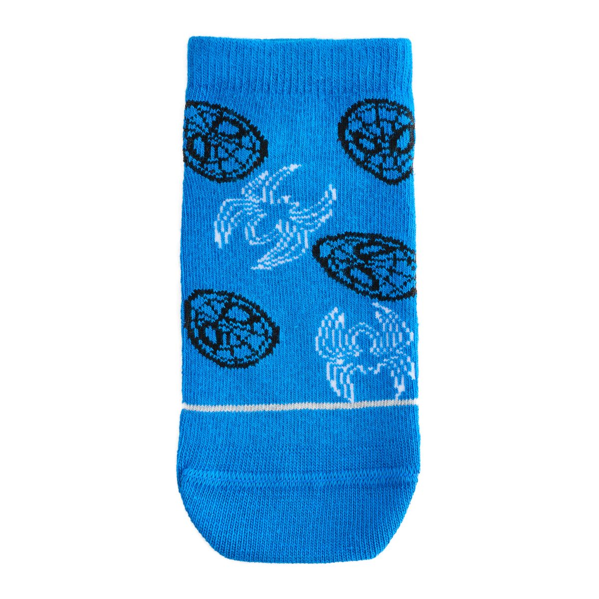 Chaussettes de sport en coton, 5 paires spiderman, NEXT