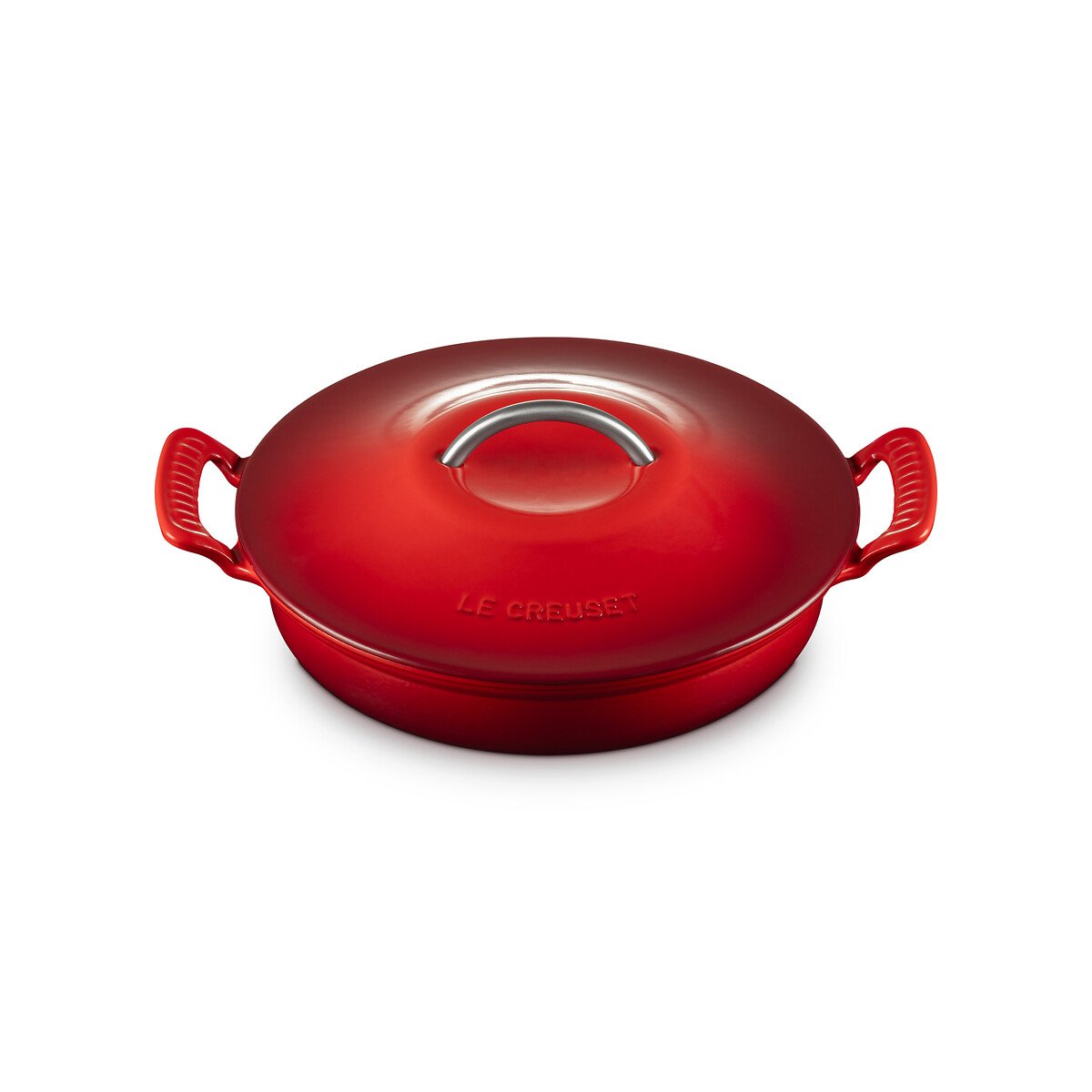 Faitout Héritage Moderne cerise, LE CREUSET